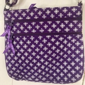 Vera Bradley Crossbody.